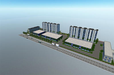 略阳倾斜摄影技术在虚拟现实(VR)中的应用