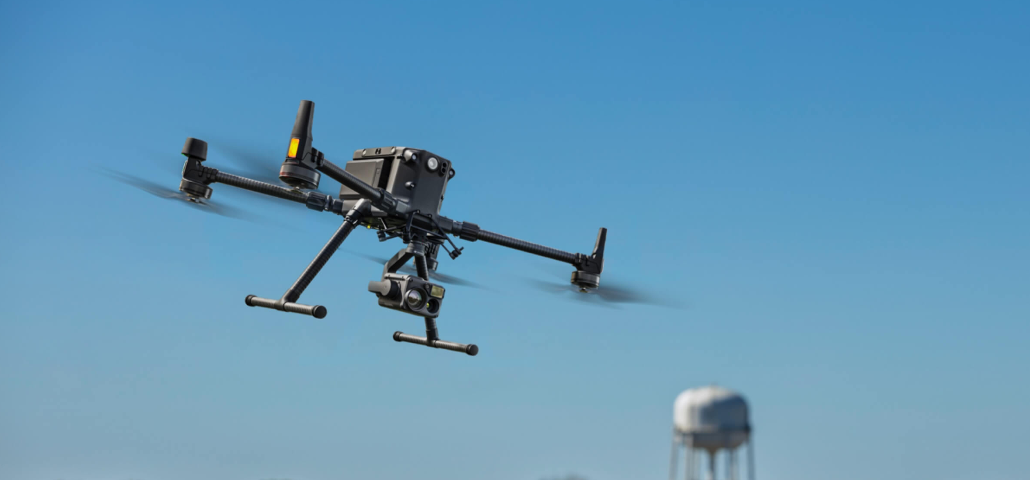 略阳激光可见光齐上阵！ 大疆行业应用发布 DJI L1 和 DJI P1 全新无人机负载